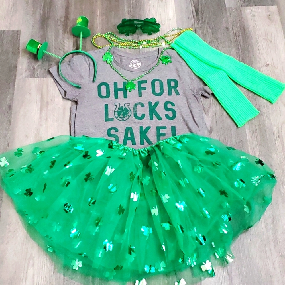 St. Patrick's Day Bundle (Adult Medium)